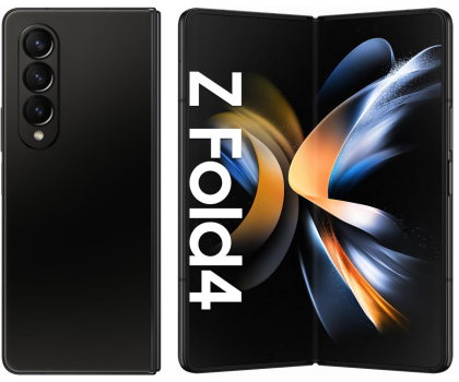 Smartfon Samsung Galaxy Z Fold4 5G 12/256GB czarny